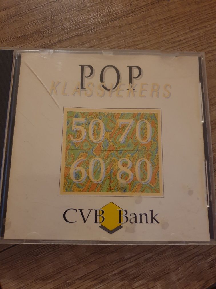 POP Klassiekers  cd