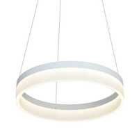 Lampa LEDOWA wisząca RING 24W LED b.neutralna Milagro