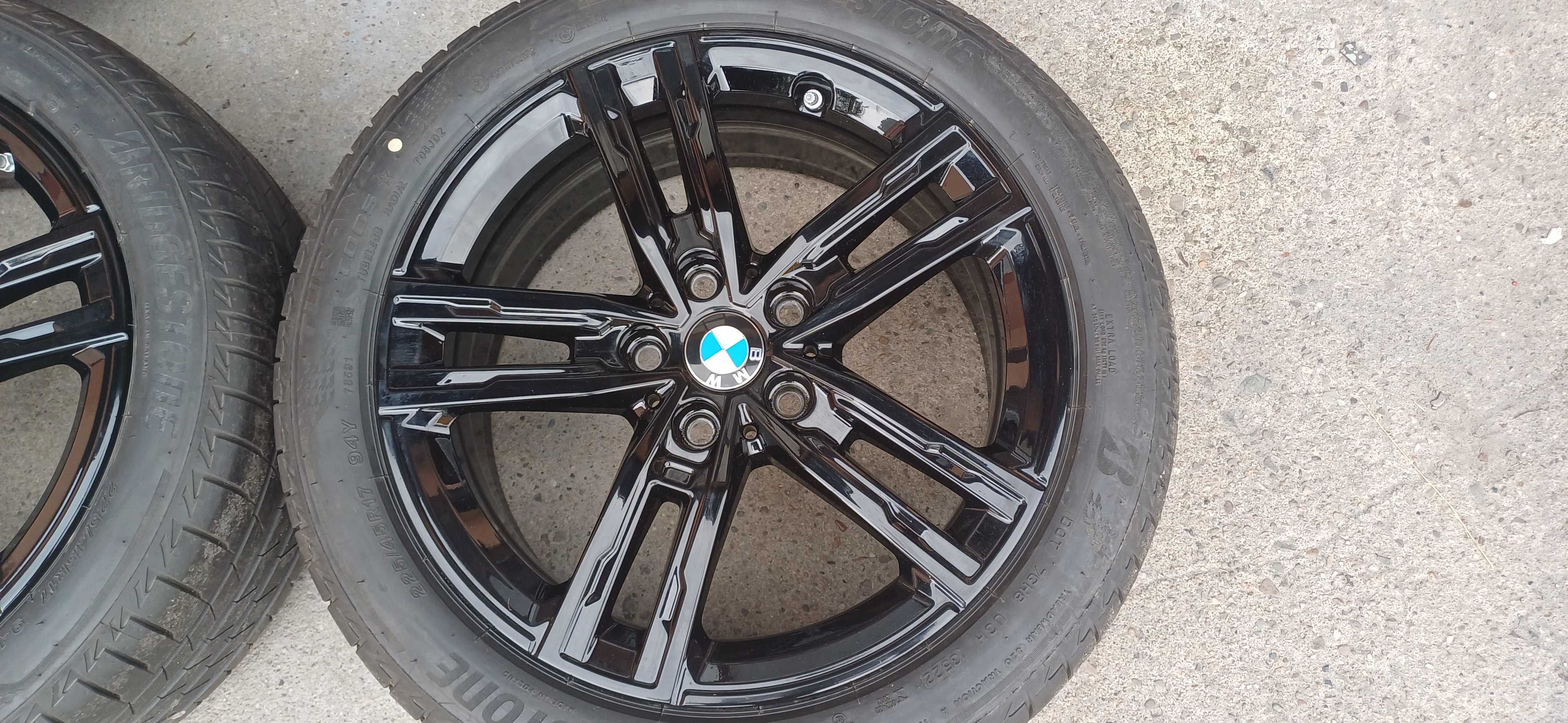 Nowe koła felgi opony  17" Bmw 1 f40 2 f44 m-pakiet lato