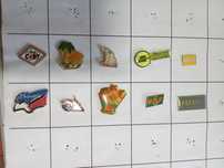 Pins a 0.10€ cada