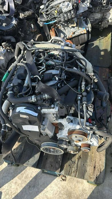 Motor Jaguar XF 2.2 224DT