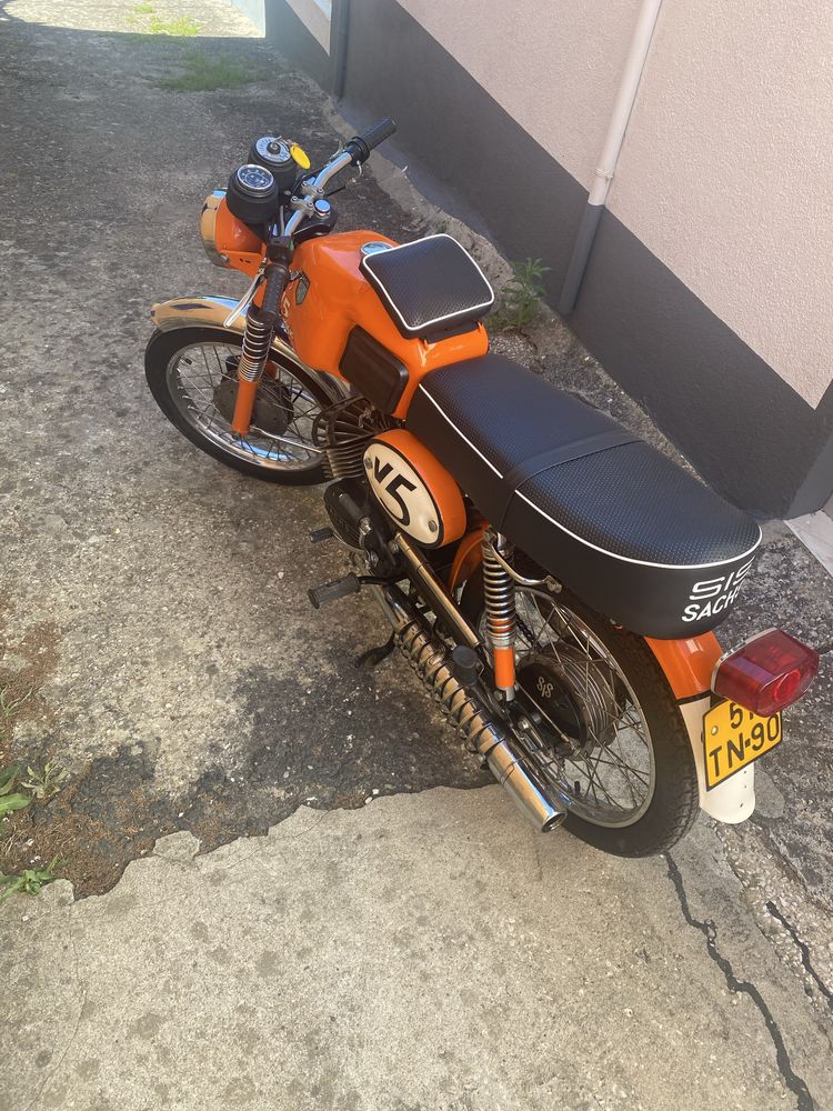 Sachs v5 racing.