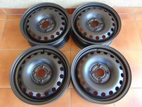 Felgi Stalowe 14'' 5x14 ET35 VW UP! SKODA CITIGO SEAT MI kpl.
