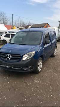 Розборка Mercedes CItan