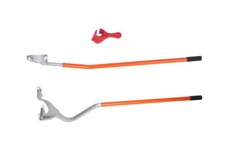 Montażownica Regulowana 571-622 mm – Kompletny Zestaw do Wymiany Opon