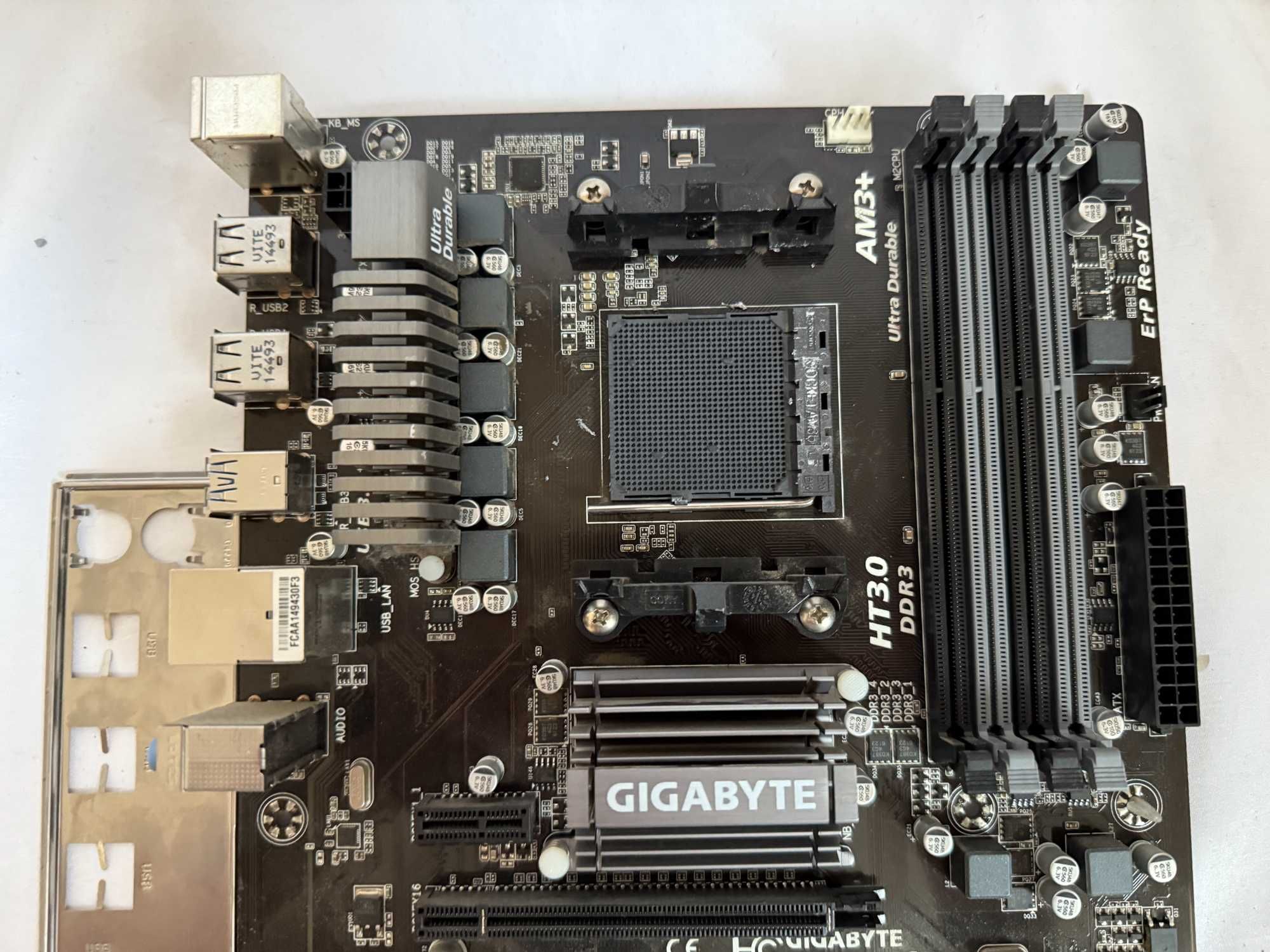Płyta główna ATX Gigabyte GA-970A-DS3P AM3+