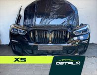 BMW X5 G05 M-paket Бампер передний перед разборка