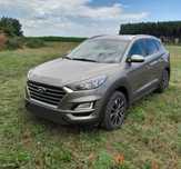 Hyundai Tuscon 2020r.  1,6 benzyna  132km, gwarancja ASO,