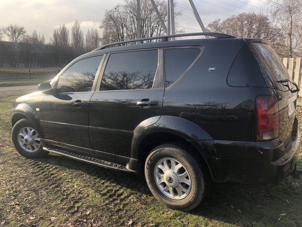 Рекстон Y200 2.7D 4.000€