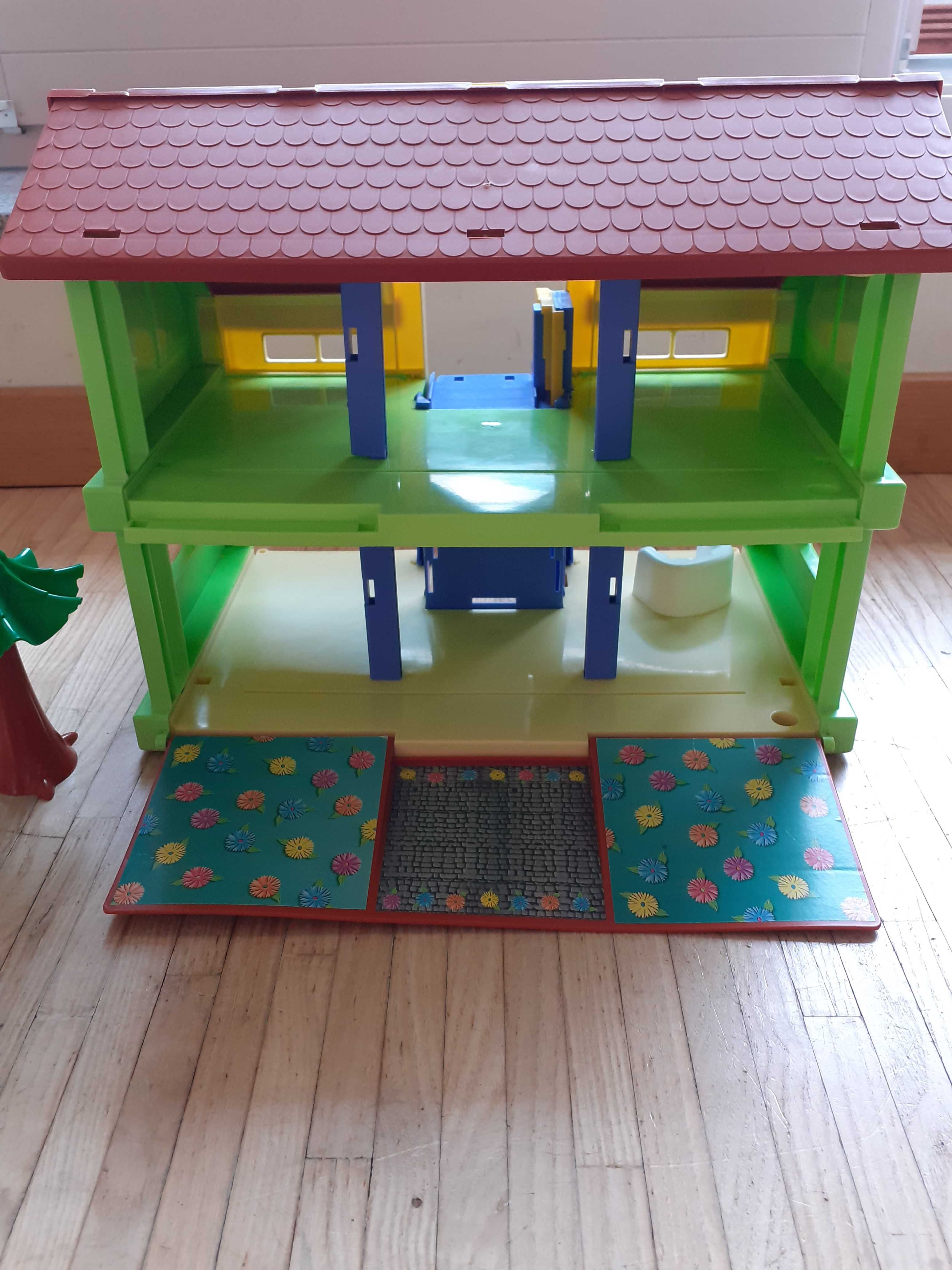 Wader domek weterynarza