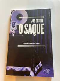 O saque joe orton