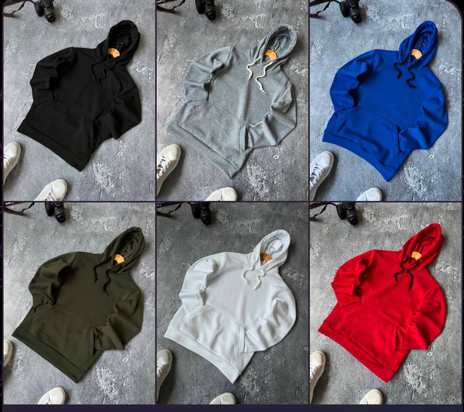 ‼️ЛИКВИДАЦИЯ ЗИМНИХ ХУДИ  S, M, L, XL, XXL‼️Мужская зимняя худи‼️