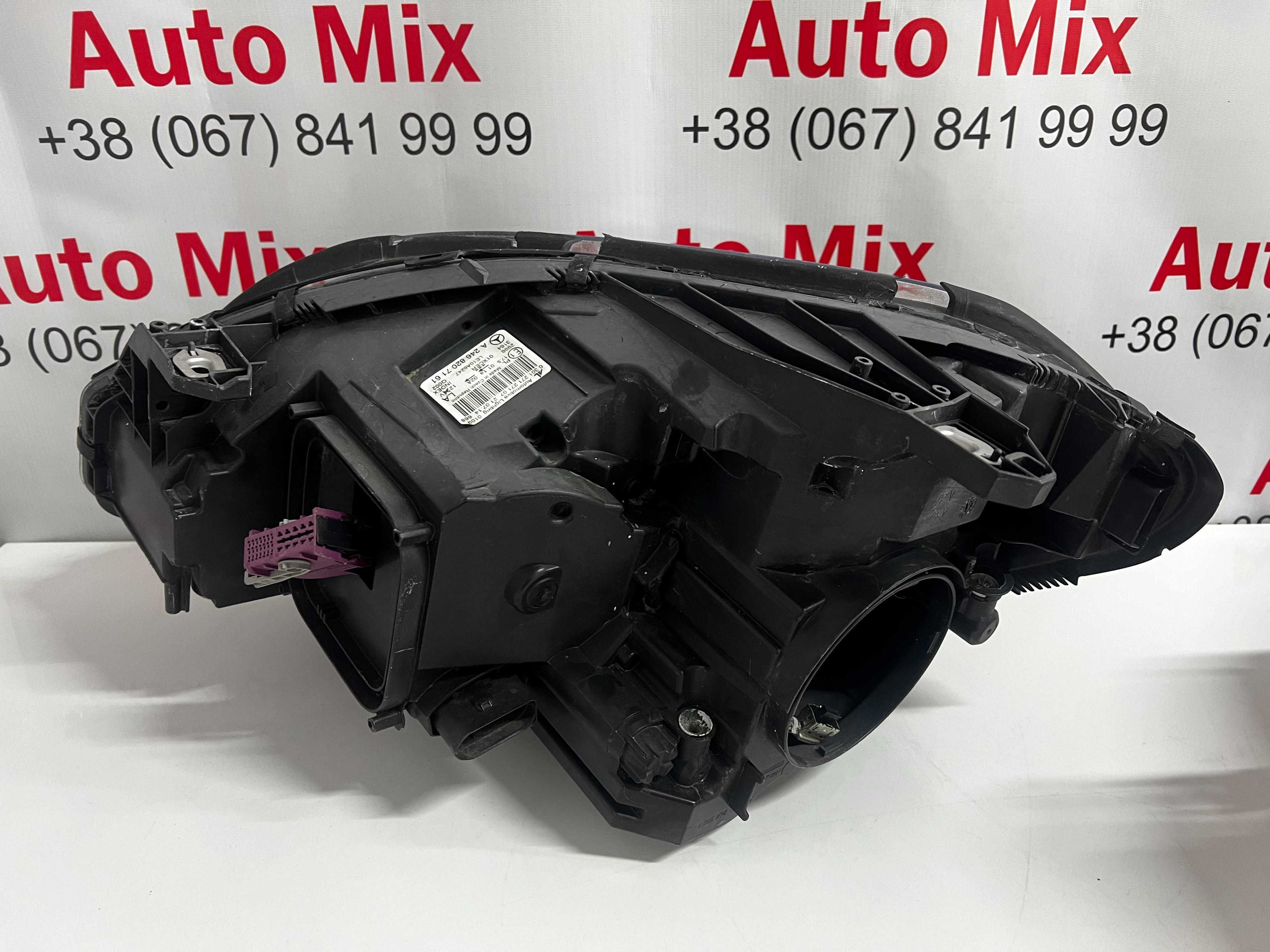 Mercedes B-Class W246 A2468207161 A2468207361 фари
