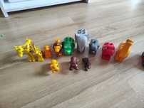 Zestaw LEGO Duplo zwierzęta Zoo