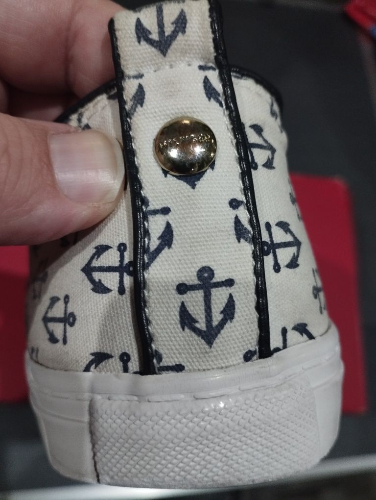 Слипоны Tommy Hilfiger Оригинал