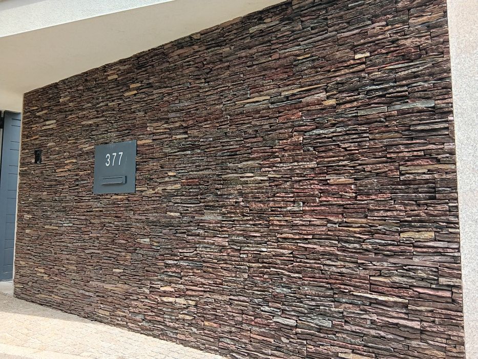 pedra natural revestimento