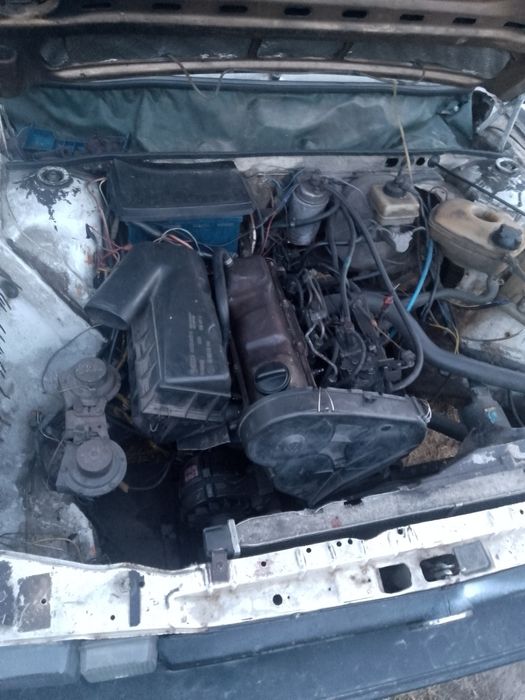 Пассат б2Авто на ходу