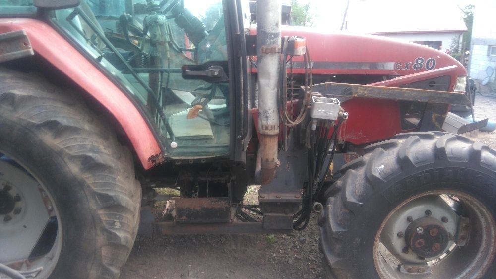 Case CX 50, 60, 70, 80, 90 Części