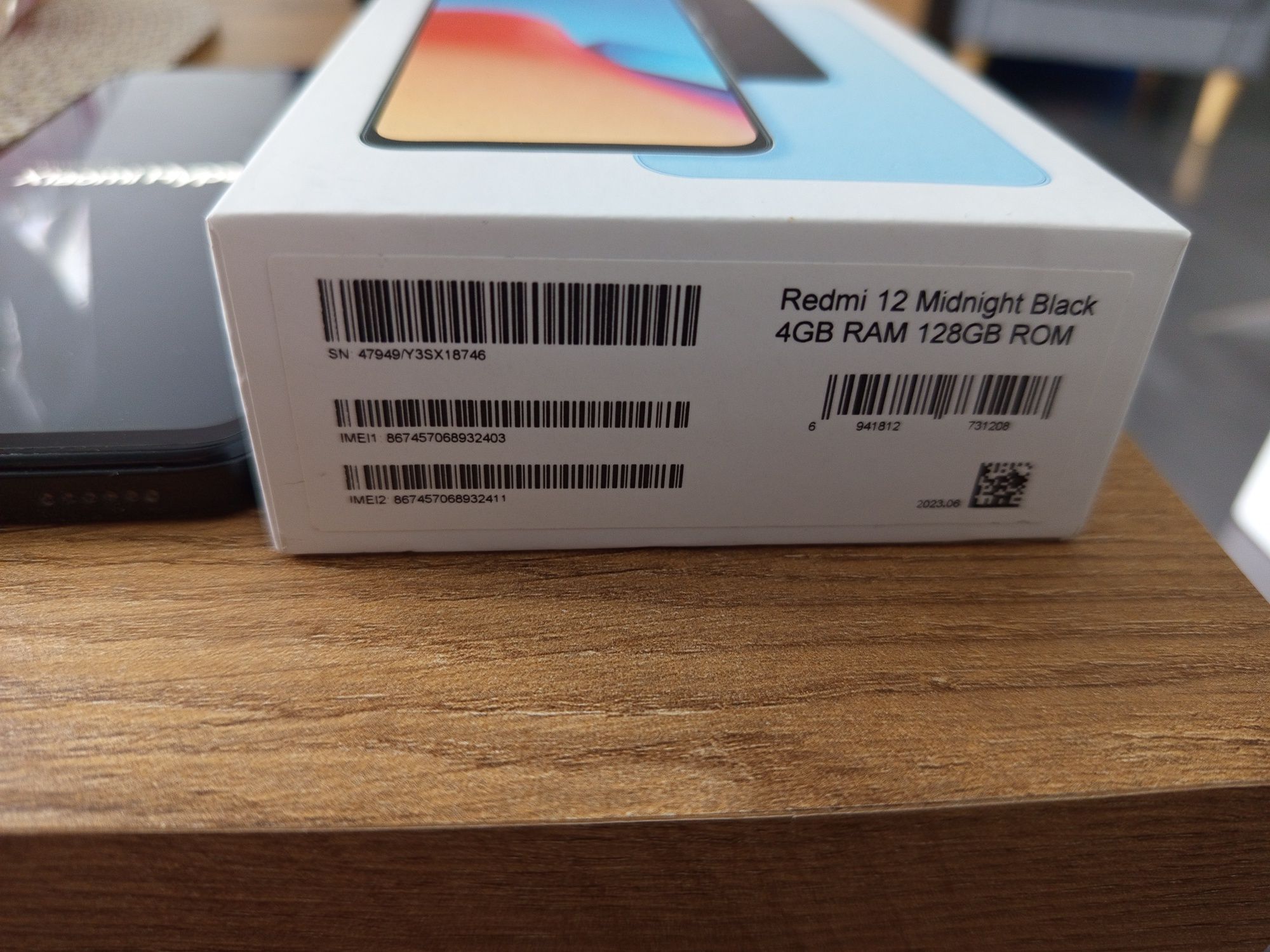 Redmi 12 4Gb /128