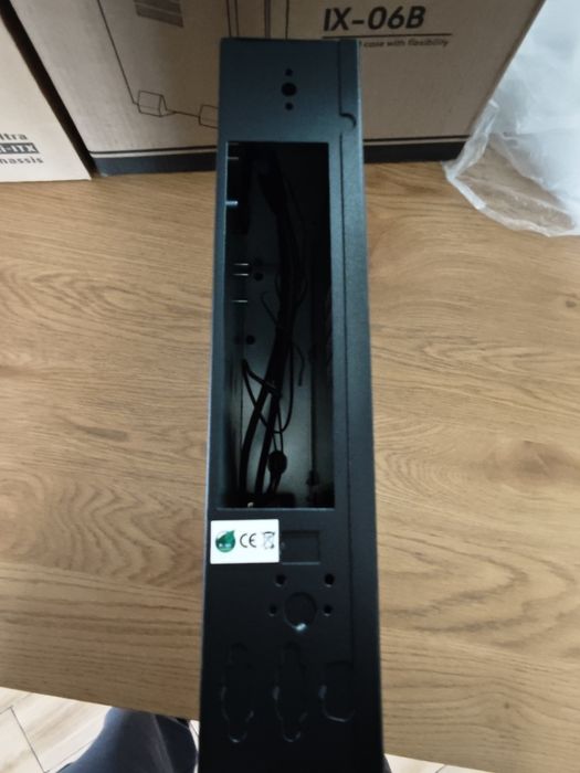 Корпус chieftec ix 06b