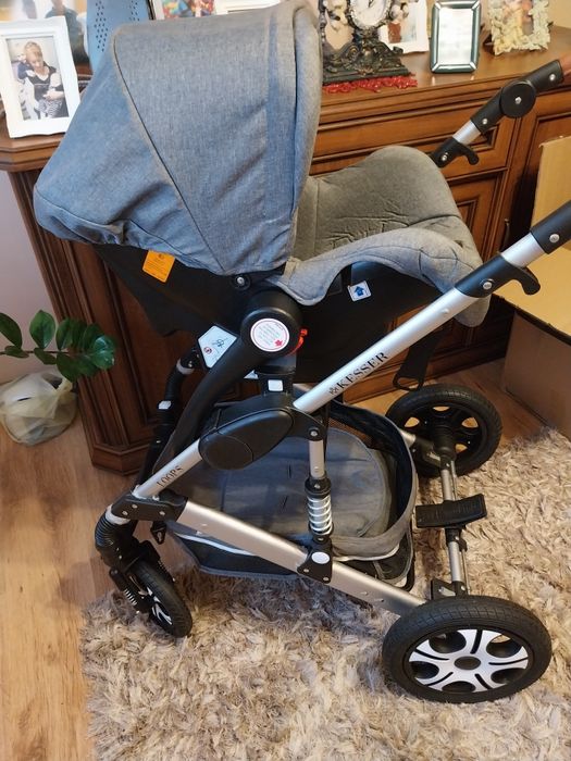 Kesser Wózek dziecięcy .3w1