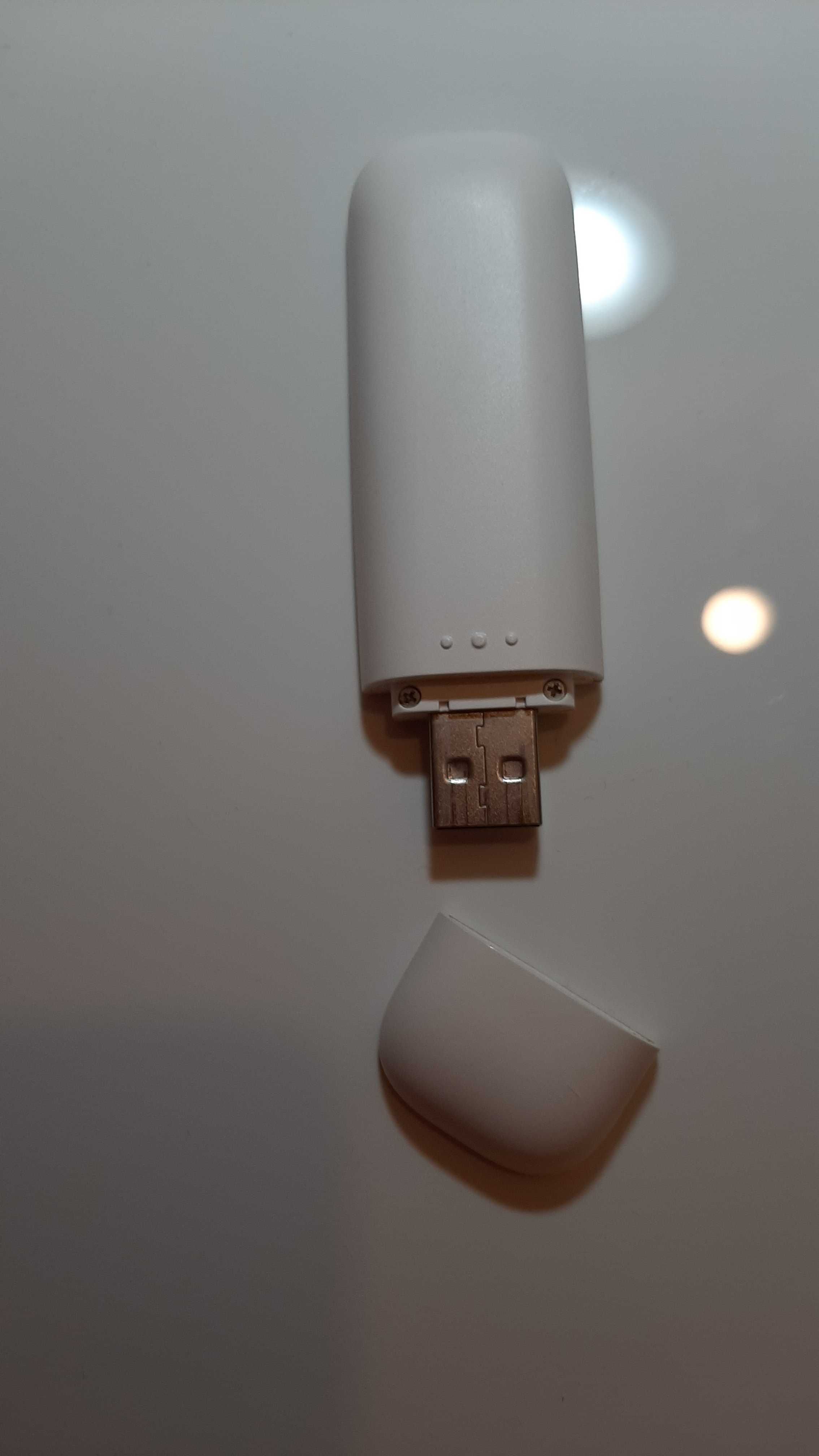 Modem na kartę internetową do komputera