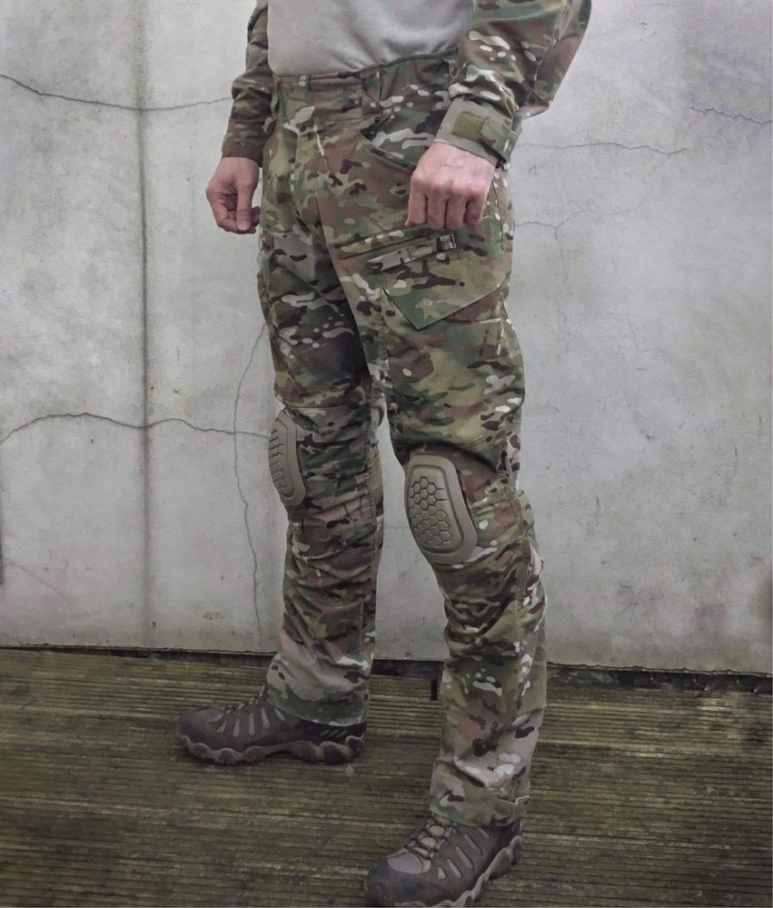 Штани Crye Precision G4 NSPA COMBAT PANT, + наколінники ОРИГІНАЛ!