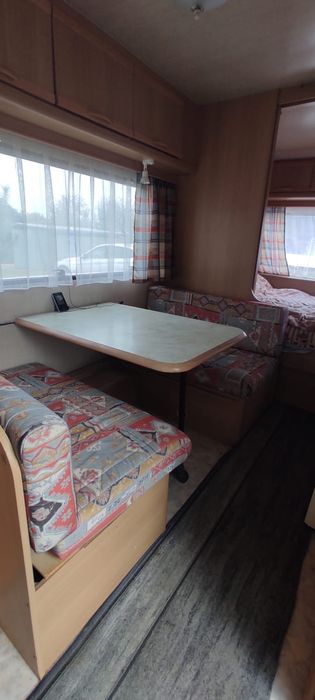 Przyczepa Adria A-430ph