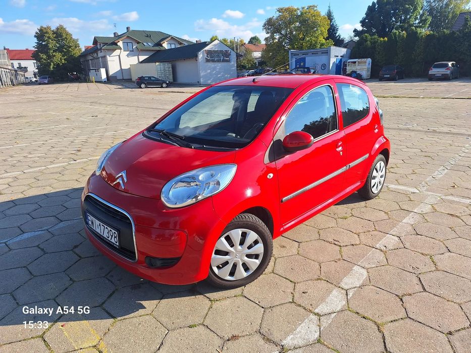 Citroën C1 Sprzedany
