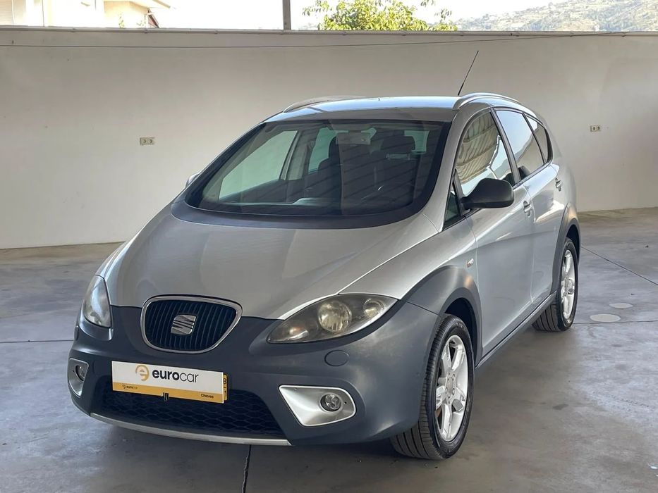 SEAT Altea Freetrack 2.0 TDi T4