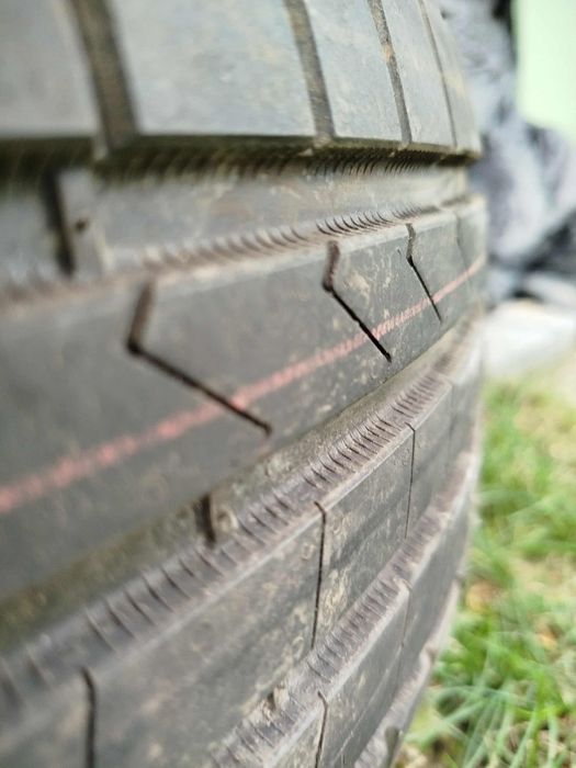 Opony letnie Hankook Ventus Prime 4