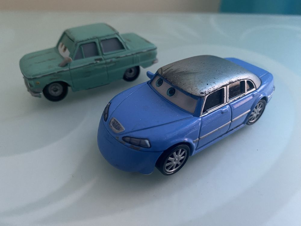 Машинки Cars mattel