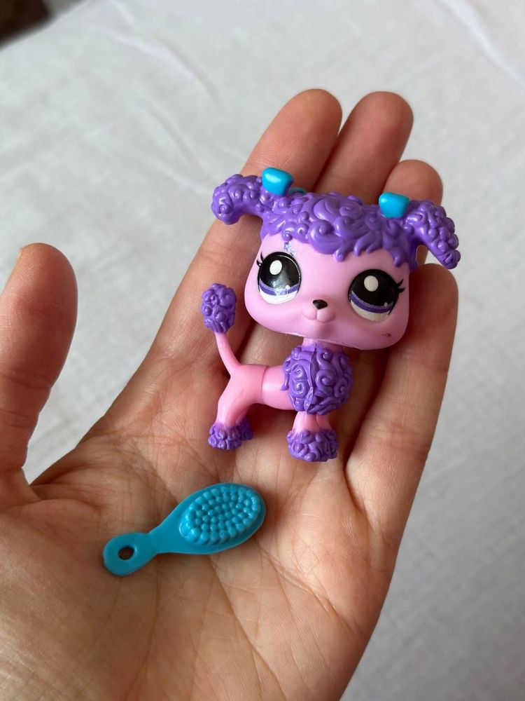 Littlest Pet Shop Маленький зоомагазин