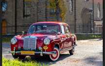 Mercedes-Benz  Sprzedam zabytkowego Mercedesa