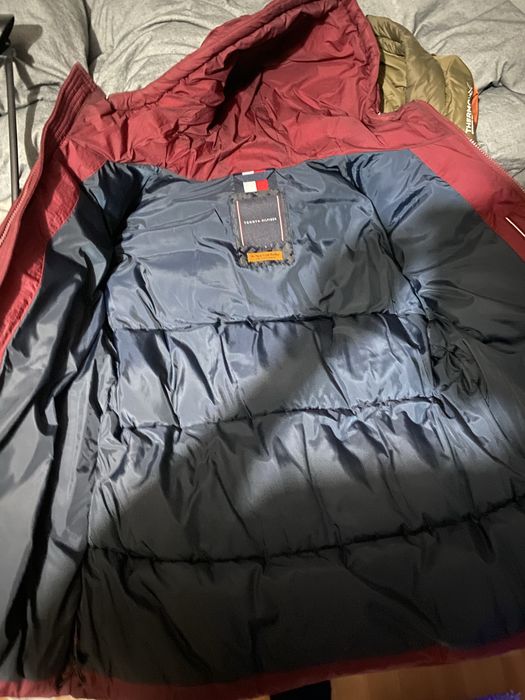 Tommy hilfiger puffer