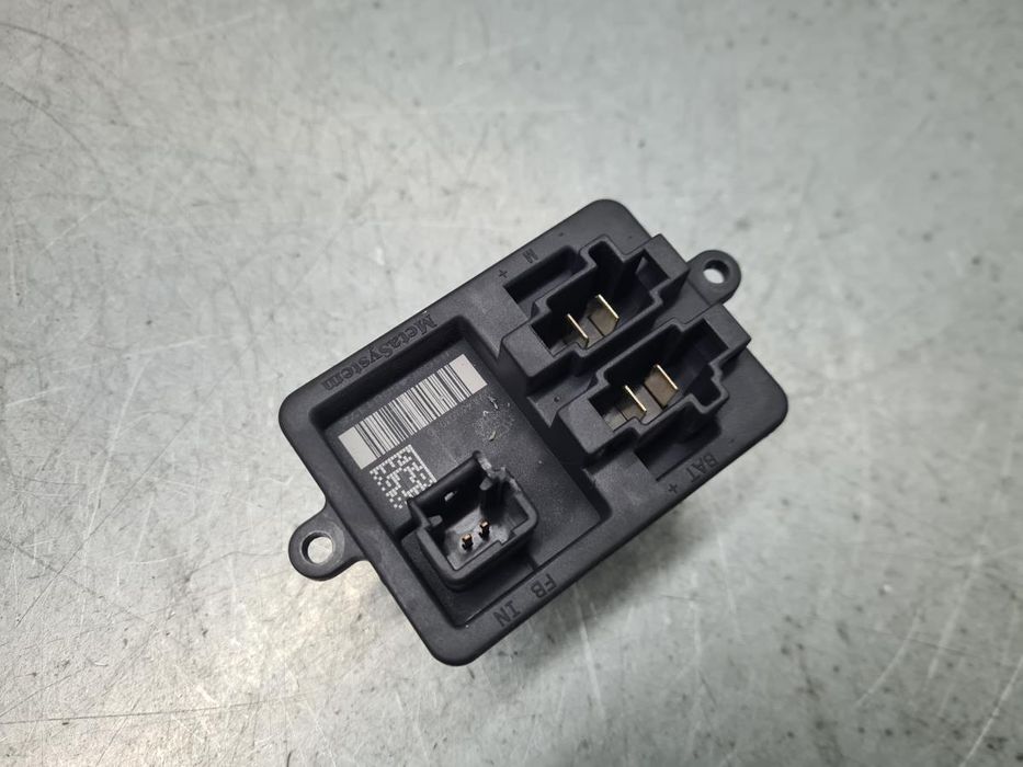 Resistência da chauffage / sofagem CITROËN Berlingo (K9)