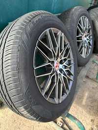 Колеса в зборі lancer x 205/60 R16