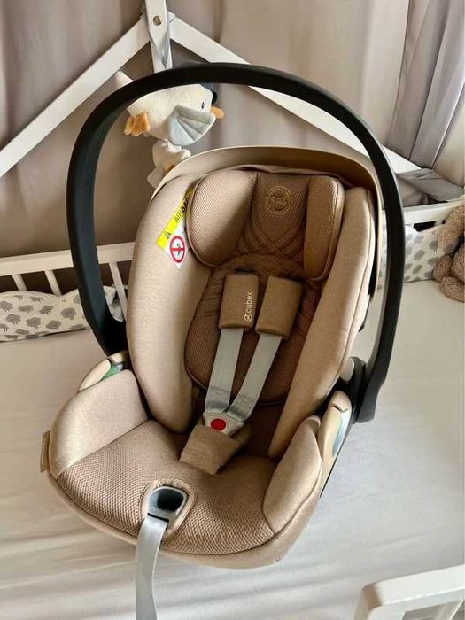 CYBEX Platinum Cloud T i-Size