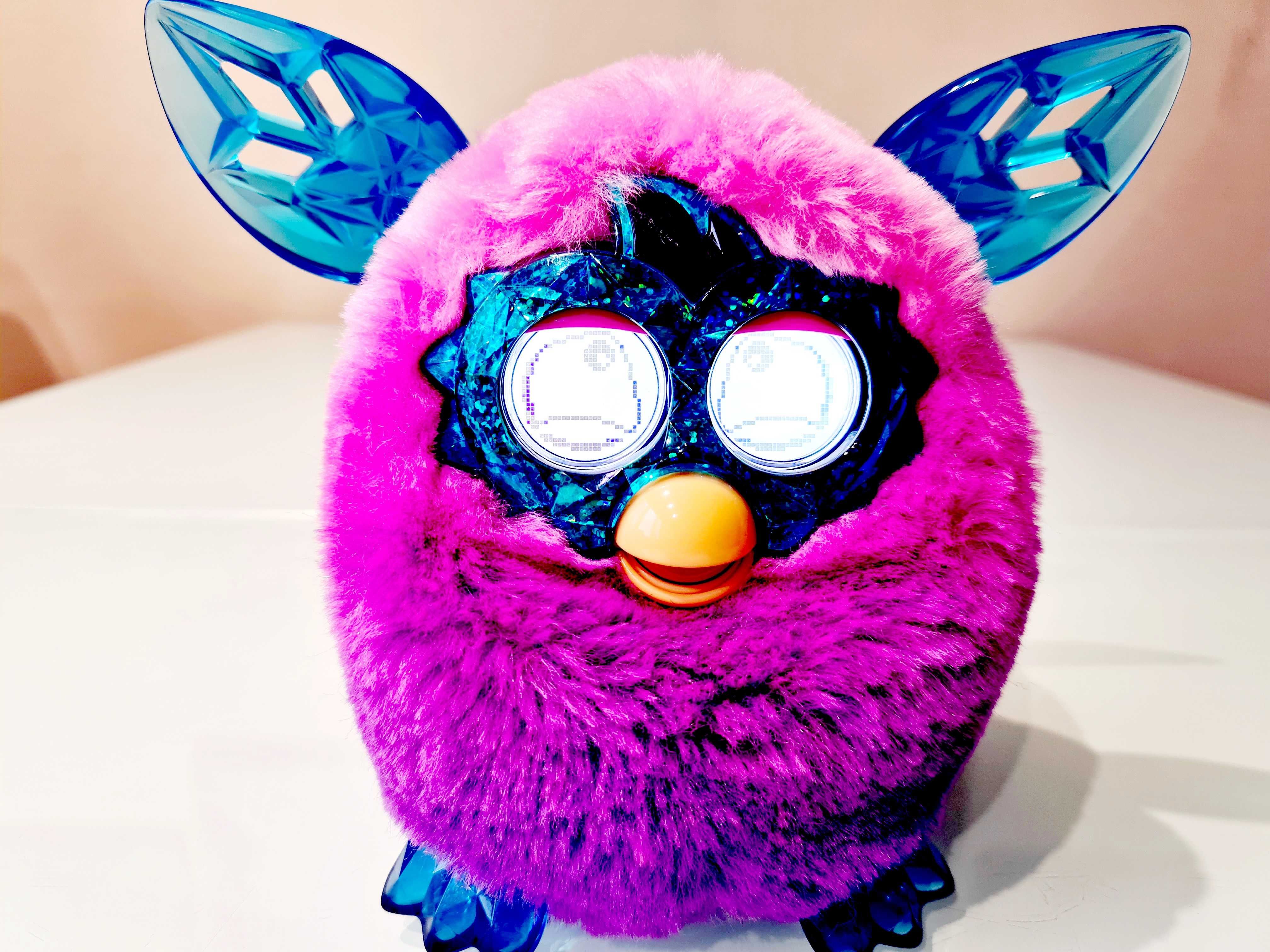 Furby Crystal Doskonały Stan język Polski