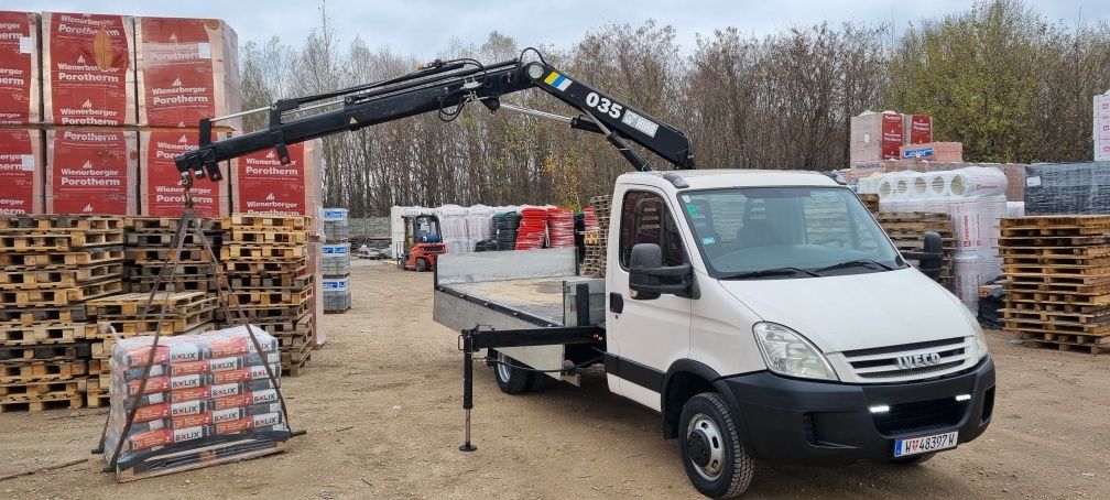 Usługi Transportowe HDS Kontenery Katowice Chorzów Ruda Śląska Śląsk