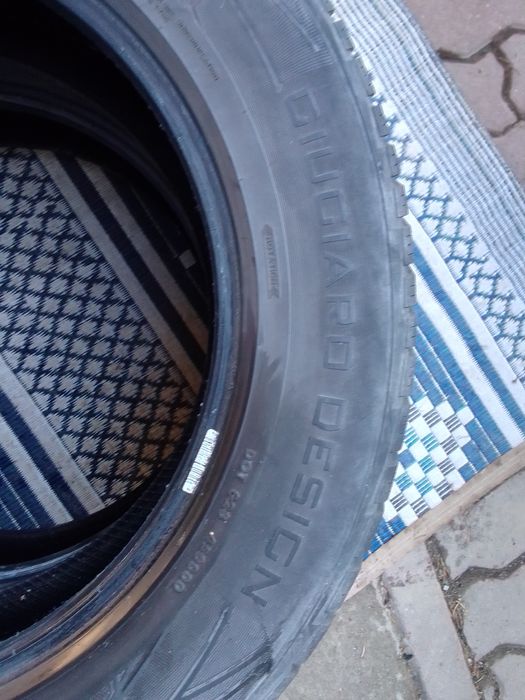 Cena za 2 Opony zimowe 235/60r18 VREDESTEIN 2021r