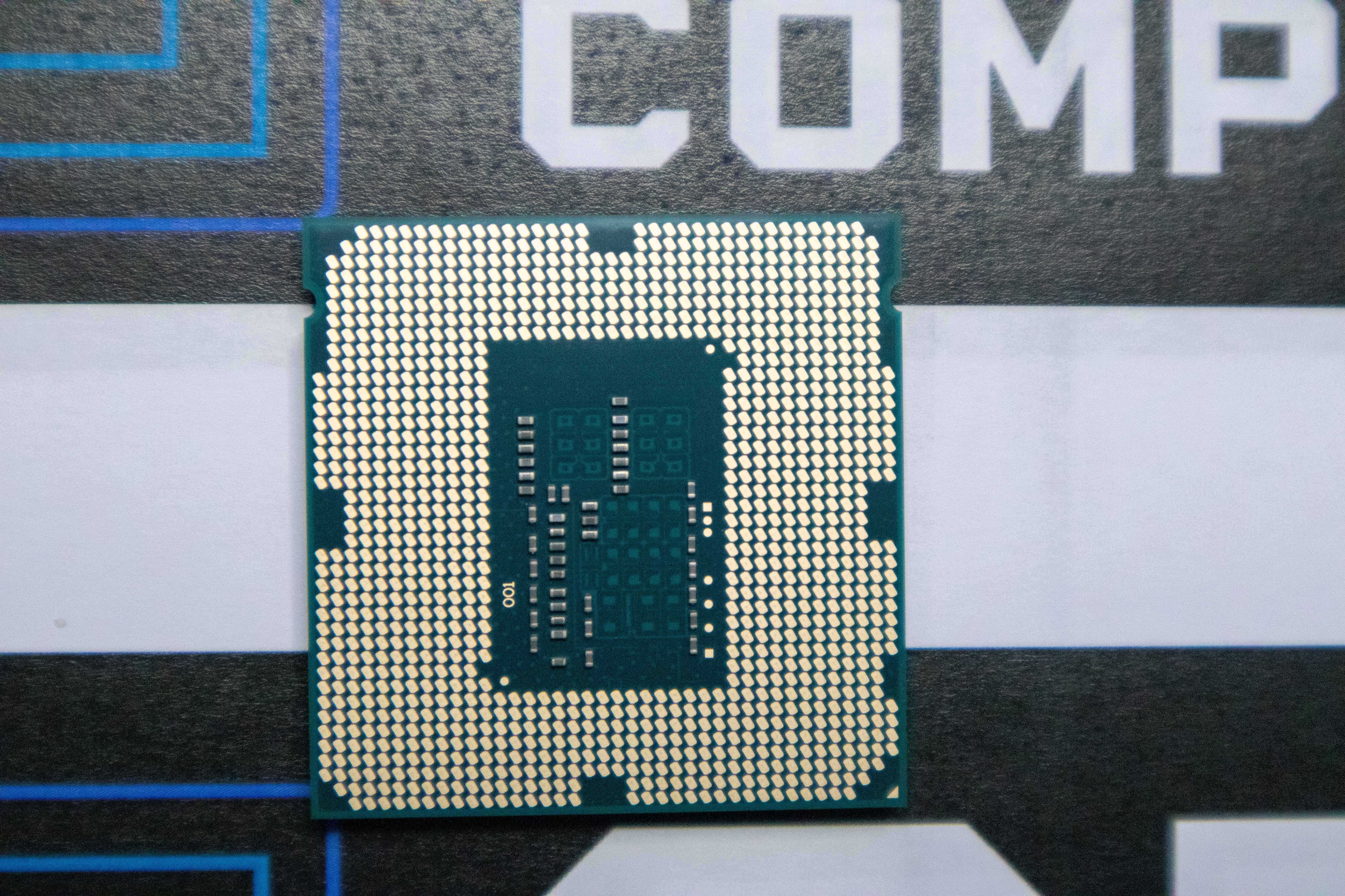 i3 4330T CPU intel