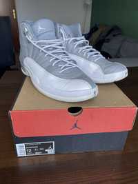 Air Jordan 12 Cool Gray