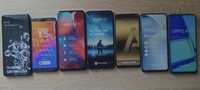 Atrapy 7 telefonów | Samsung Galaxy s20 ultra 5g itp. |