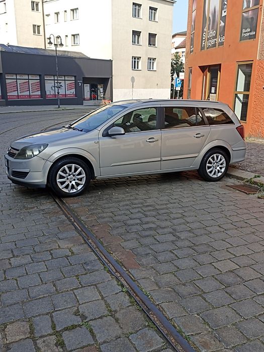 Opel Astra H 1.7 CDTI 80KM