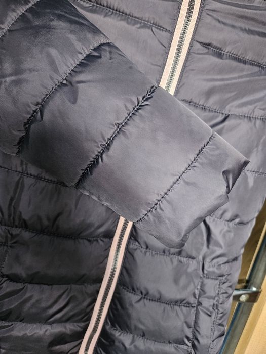 Куртка лонг для дівчинки