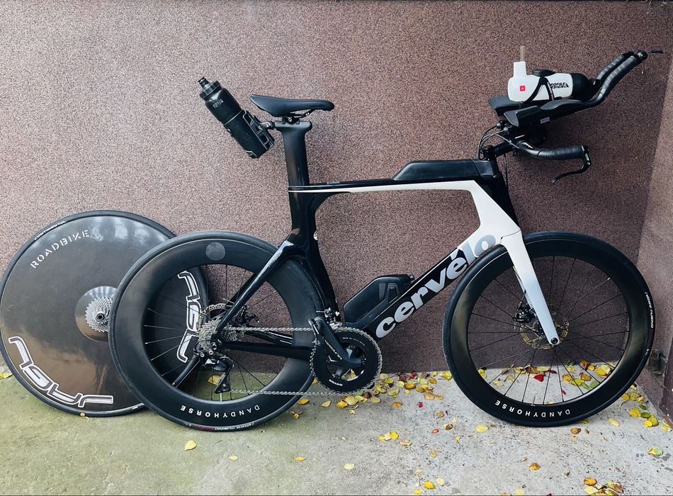 Cervelo P-series rozmiar 61