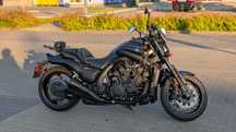 Yamaha V-max VMAX VMX 1700 bezwypadkowy