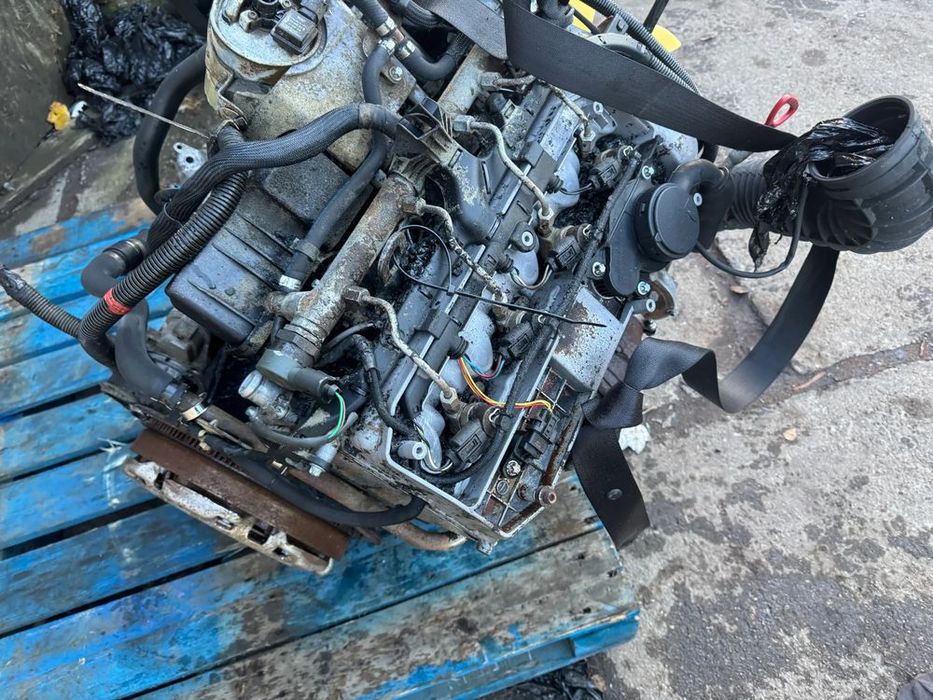 silnik om 646 983 2.2 cdi mercedes vito sprinter kompletny 211 tys km