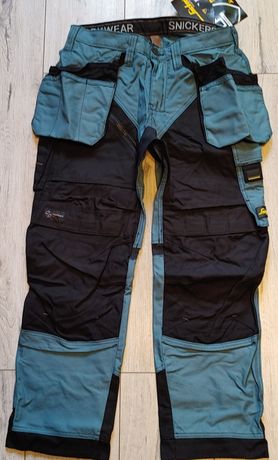 Spodnie robocze Snickers Workwear 6203 (96)